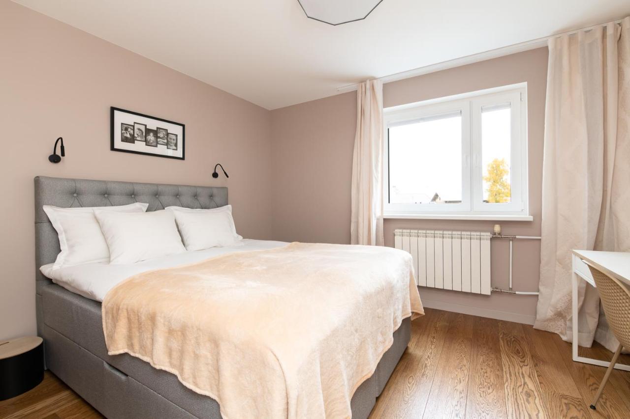 Karu Central Apartment Tallinn Exteriör bild