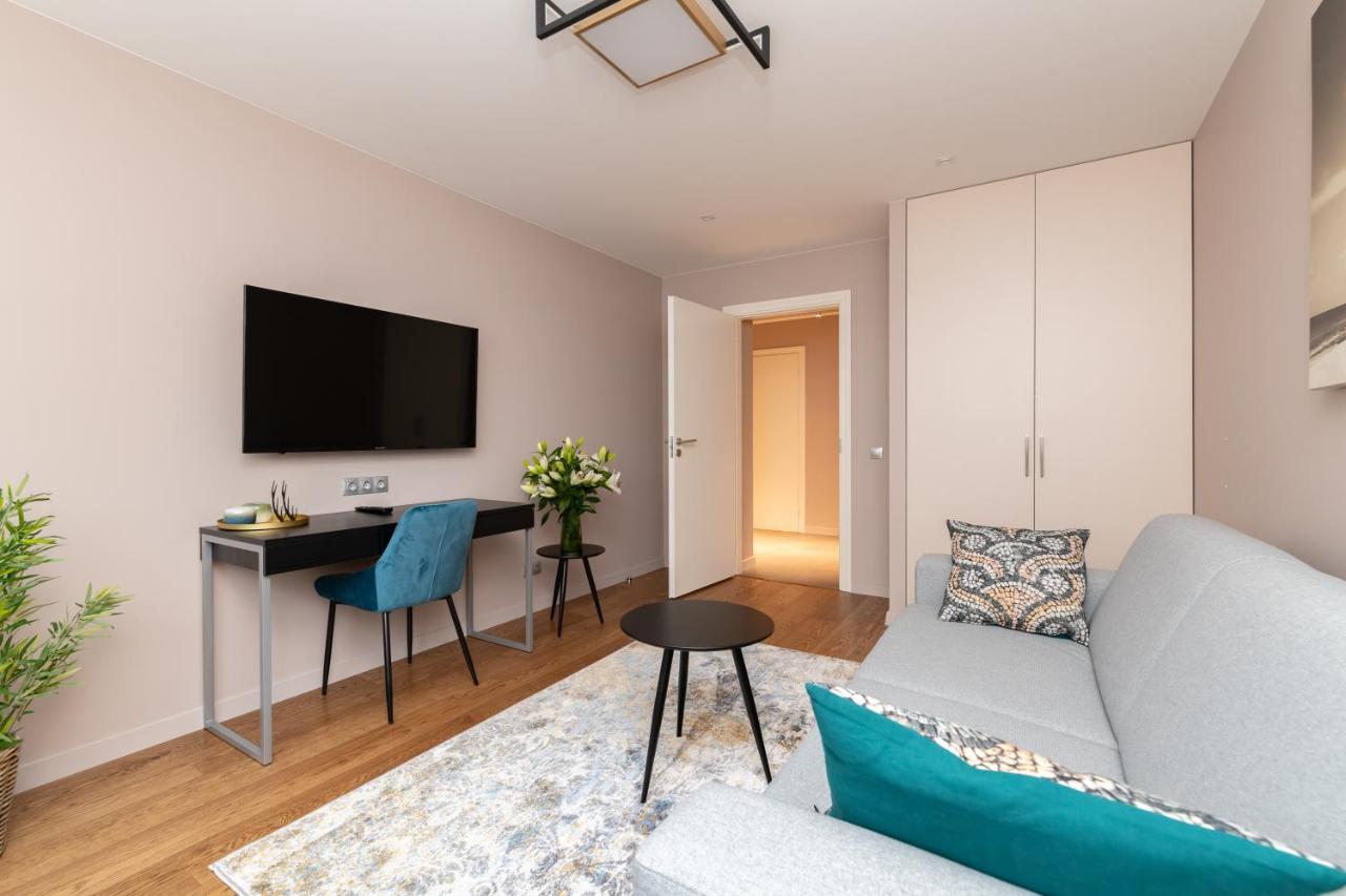 Karu Central Apartment Tallinn Exteriör bild