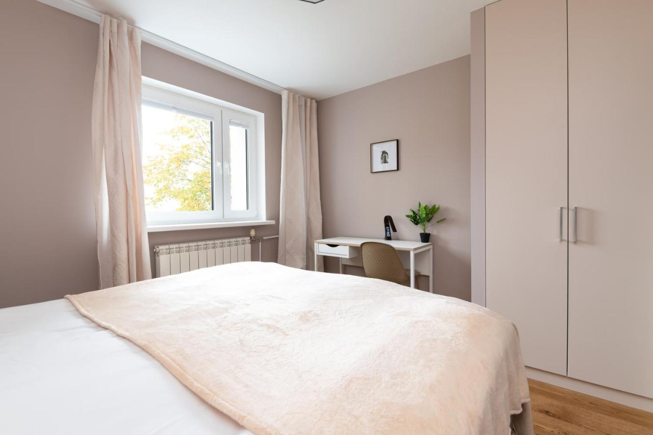 Karu Central Apartment Tallinn Exteriör bild